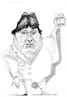 015 - Evo Morales