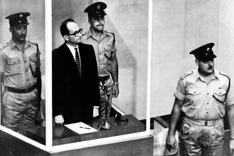 Eichmann en Jerusalén (2)