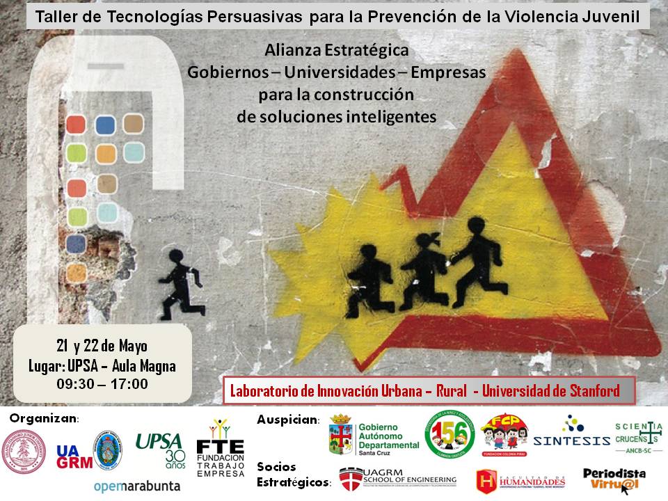 taller de tecnologias persuasivas