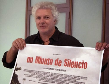 Un minuto de silencio