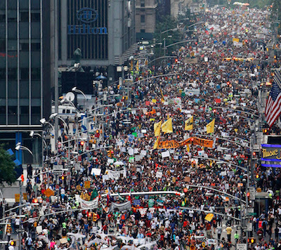 climate march 2014