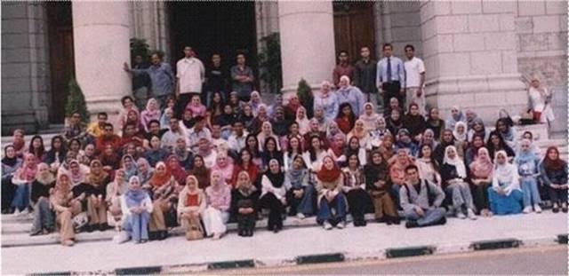 egypt cairo university 2012