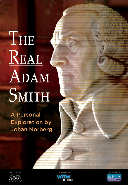 the real adam smith