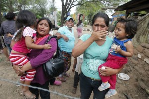 caceria de indigenas en bolivia (2)