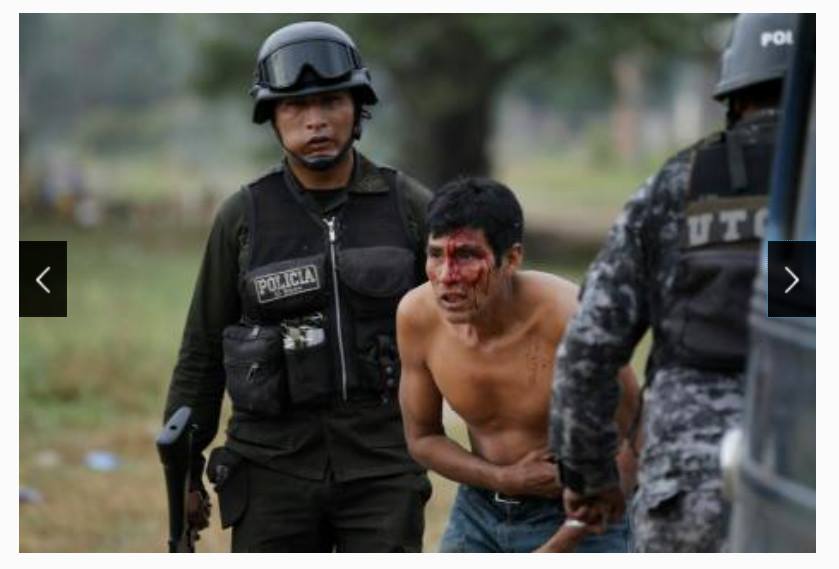 caceria de indigenas en bolivia (3)