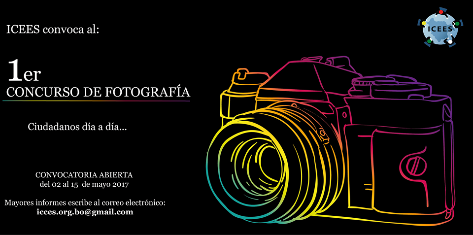 1er concurso de fotografia ciudadanos dia a dia