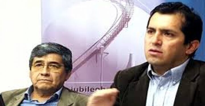 Economistas bolivianos