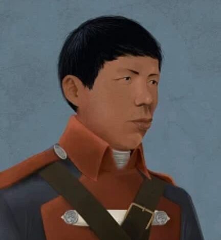 Agustín Agualongo, héroe de la contrarrevolución