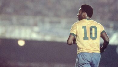 Pelé futbolista