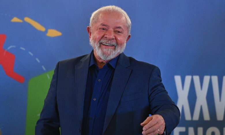 Lula da Silva, socialista criminal