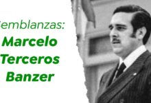 Semblanza de MarceloTerceros Banzer.