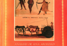 Análisis de una sociedad de frontera. Santa Cruz de la Sierra en los siglos XVI y XVII (portada).