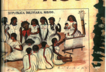 Historia de Moxos (portada).