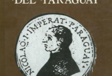 Un mito jesuítico. Nicolás I Rey del Paraguay (portada).