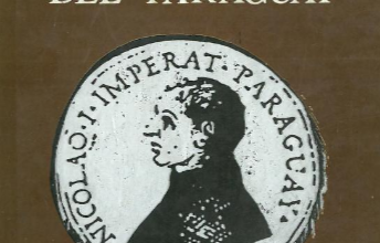 Un mito jesuítico. Nicolás I Rey del Paraguay (portada).