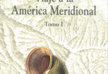 Viaje a la América Meridional (portada).