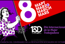 8 de marzo: Día de la Mujer Socialista