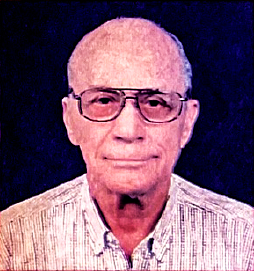 ing. Dante Pavisich retrato frontal a color.