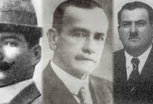 Genealogía de Pablo E. Roca.