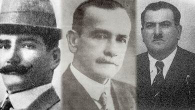 Genealogía de Pablo E. Roca.
