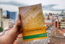 El Cosmopolita Ilustrado. Fuente: Ñe'e Literatura boliviana.