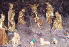 Pesebre en Santa Cruz de la Sierra, Bolivia