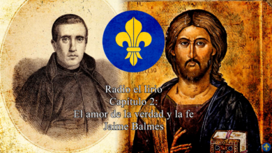 balmes y la fe