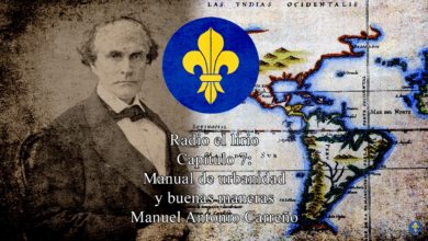 Manual de urbanidad de Carreño