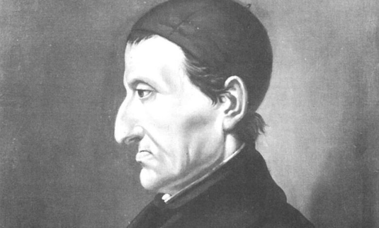 Padre Luigi Taparelli, pensador católico.