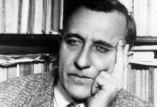 Ramiro de Maeztu, pensador católico.
