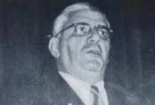Jordán Bruno Genta, pensador católico.