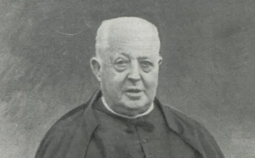 Padre Félix Sardà y Salvany, pensador católico.