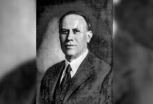 Carlos Pereyra Gómez, retrato horizontal.