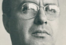 Isaac Guzmán Valdivia, retrato horizontal.