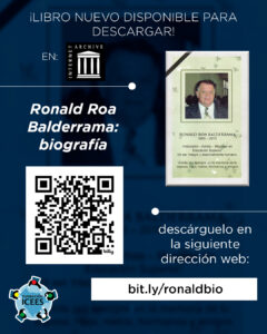 Ronald Roa Balderrama biografía, descargar gratis en PDF.