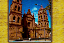 Libro La Iglesia en Santa Cruz (portada)