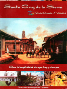 Santa Cruz de la Sierra: ciudad amigable y participativa (portada).
