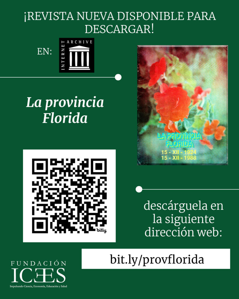 La provincia Florida, descargar gratis en PDF.