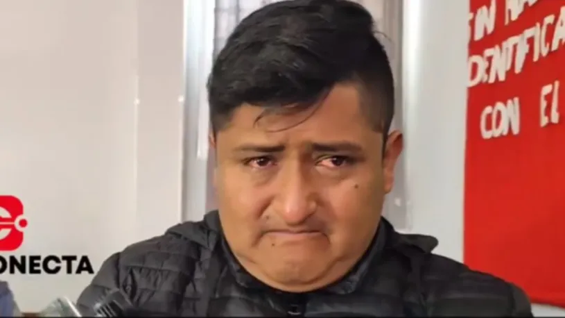 Tras 9 años de prisión por denuncia falsa por violación en Bolivia, fue liberado. Entre lágrimas preguntó: ¿Quién me devuelve mi juventud?