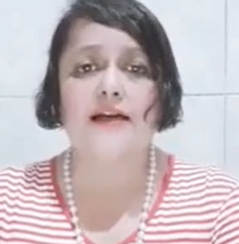 gina mendia gandarillas