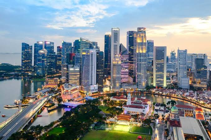 Singapur. Fuente: GetYourGuide.