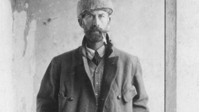 Percy Harrison Fawcett.