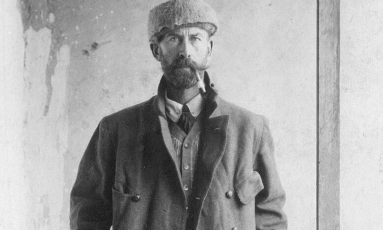Percy Harrison Fawcett.
