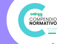 Compendio normativo CAINCO (portada)