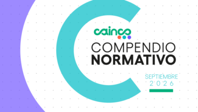 Compendio normativo CAINCO (portada)