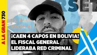 “¡Habló Marset y hay pruebas!”: Jorge Santistevan develo nexos del narco-poder con Paraguay
